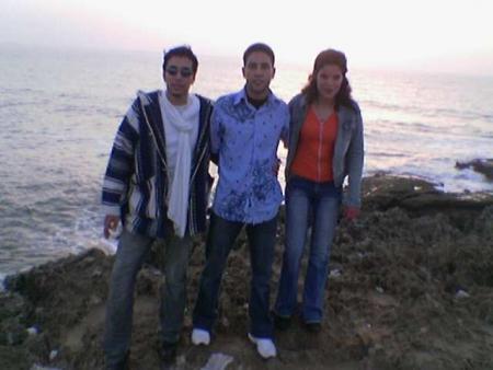 layla_ tarik et moi